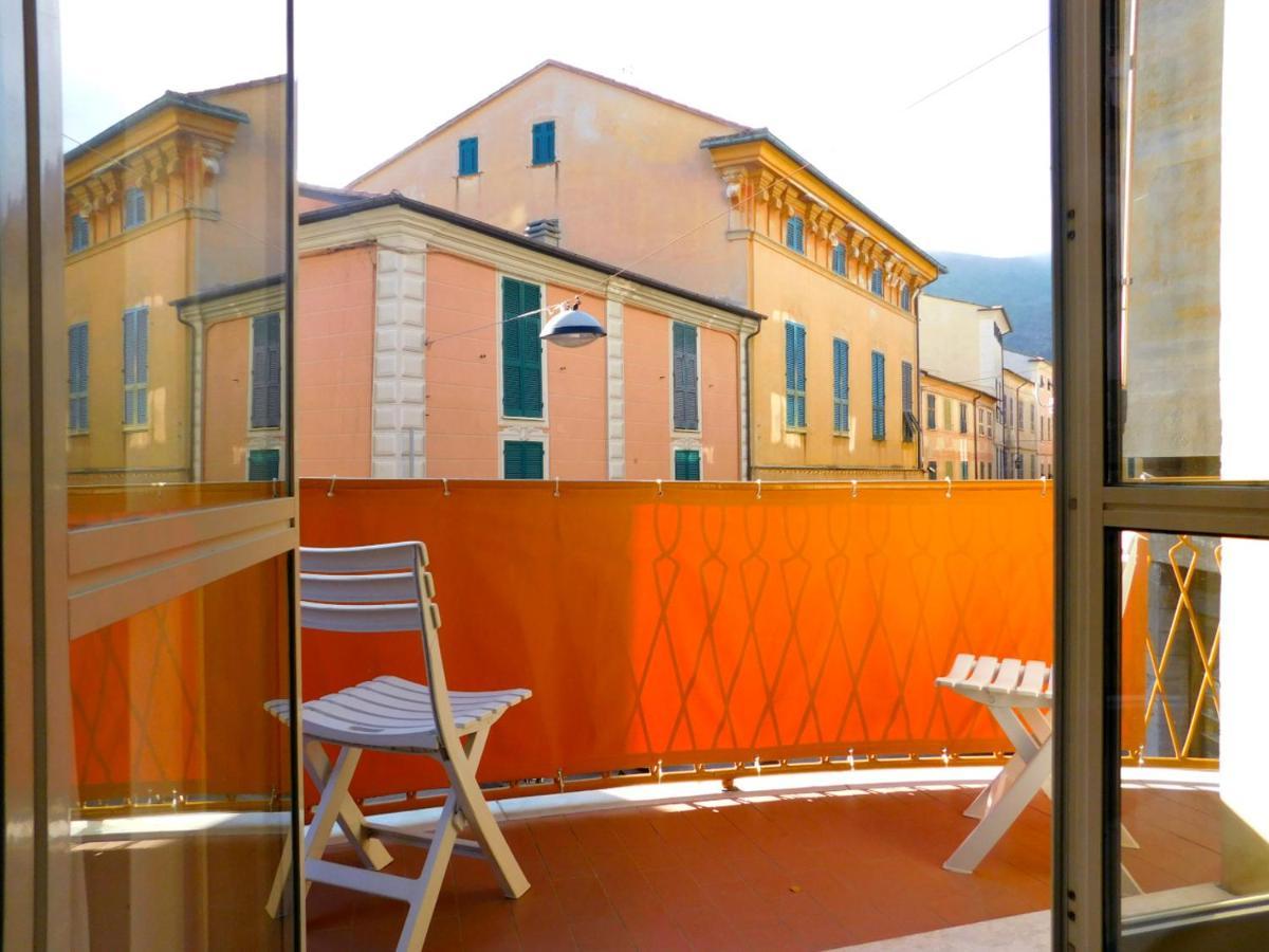 Nuovissimo E Funzionale, Levanto Extérieur photo